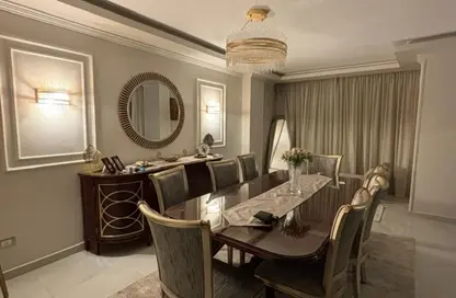 Apartment - 4 Bedrooms - 3 Bathrooms for sale in Tiba Gardens - Northern Expansions - 6 October City - Giza