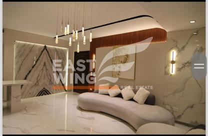 Apartment - 2 Bedrooms - 2 Bathrooms for sale in Hyde Park - 5th Settlement Compounds - The 5th Settlement - New Cairo City - Cairo