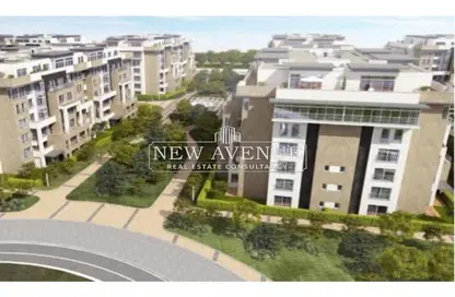 Apartment - 3 Bedrooms - 3 Bathrooms for sale in Hyde Park - 5th Settlement Compounds - The 5th Settlement - New Cairo City - Cairo