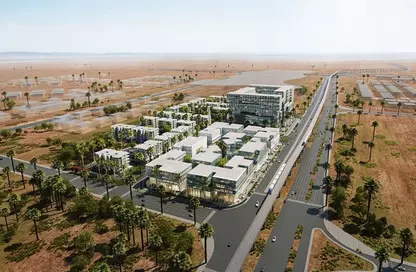  - Studio - 1 Bathroom for sale in Ever - 26th of July Corridor - 6 October City - Giza