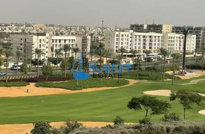 Apartment - 2 Bedrooms - 2 Bathrooms for sale in Golf Side - Uptown Cairo - Mokattam - Cairo