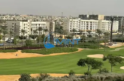 شقة - 2 غرف نوم - 2 حمامات للبيع في جولف سايد - اب تاون كايرو - المقطم - القاهرة