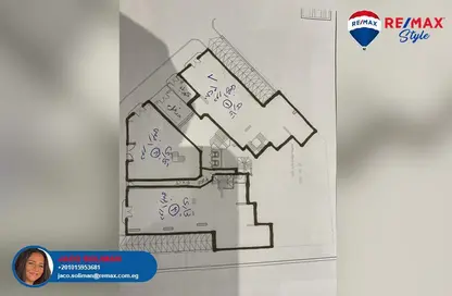 محل تجاري - استوديو - 1 حمام للبيع في المهندسين - الجيزة