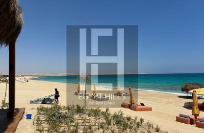 شاليه - 2 غرف نوم - 2 حمامات للبيع في ليف - راس الحكمة - الساحل الشمالي