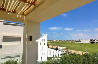 شاليه - 4 غرف نوم - 4 حمامات للبيع في هاسييندا باي - سيدي عبد الرحمن - الساحل الشمالي