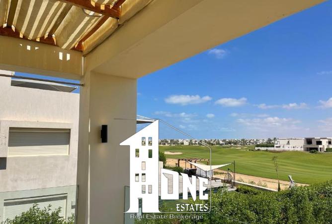شاليه - 4 غرف نوم - 4 حمامات للبيع في هاسييندا باي - سيدي عبد الرحمن - الساحل الشمالي