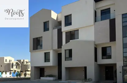 دوبلكس - 3 غرف نوم - 3 حمامات للبيع في كارمل - مدينة زايد الجديدة - الشيخ زايد - الجيزة