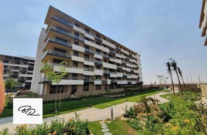 Apartment - 4 Bedrooms - 4 Bathrooms for sale in Al Burouj Compound - El Shorouk Compounds - Shorouk City - Cairo