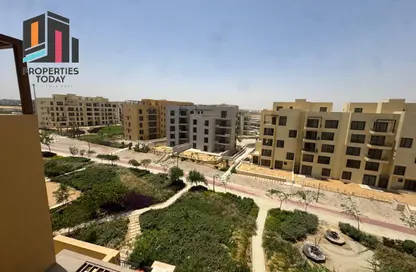 Apartment - 2 Bedrooms - 2 Bathrooms for rent in O West - 6 October Compounds - 6 October City - Giza