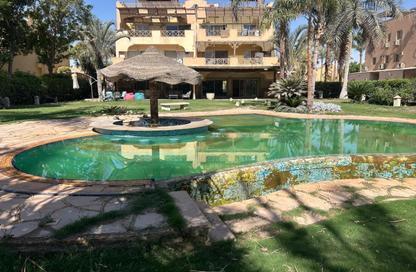 Full Floor - 6 Bedrooms - 6 Bathrooms for sale in Stella Di Mare 1 - Stella Di Mare - Al Ain Al Sokhna - Suez