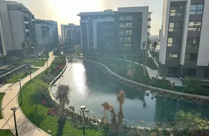 Apartment - 2 Bedrooms - 2 Bathrooms for sale in Madinaty - Cairo