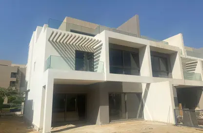 فيلا - 3 غرف نوم - 4 حمامات للبيع في مون ريزيدنس - فيفث سكوير - التجمع الخامس - مدينة القاهرة الجديدة - القاهرة