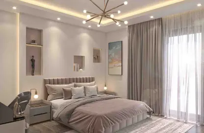 شقة - 3 غرف نوم - 3 حمامات للبيع في حدائق المهندسين - الحي الرابع - الشيخ زايد - الجيزة