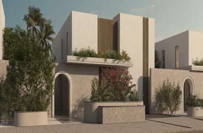 Villa - 3 Bedrooms - 4 Bathrooms for sale in The Med - Ras Al Hekma - North Coast