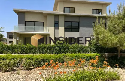 Townhouse - 3 Bedrooms - 3 Bathrooms for sale in Swan Lake Residence - 5th Settlement Compounds - The 5th Settlement - New Cairo City - Cairo Townhouse - 3 Bedrooms - 3 Bathrooms for sale in Swan Lake Residence - 5th Settlement Compounds - The 5th Settlement - New Cairo City - Cairo