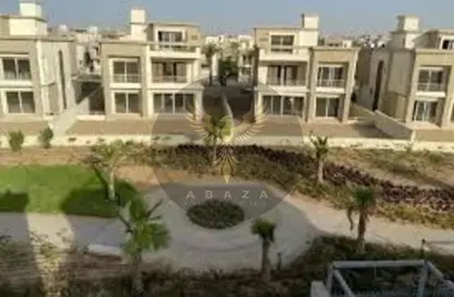 Villa - 5 Bedrooms - 7 Bathrooms for sale in Cairo Festival City - North Investors Area - New Cairo City - Cairo