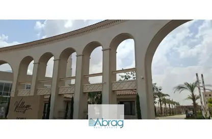 Apartment - Studio - 1 Bathroom for sale in Village West - Sheikh Zayed Compounds - Sheikh Zayed City - Giza