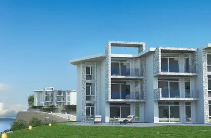 Chalet - 1 Bedroom - 1 Bathroom for sale in IL Monte Galala - Al Ain Al Sokhna - Suez Chalet - 1 Bedroom - 1 Bathroom for sale in IL Monte Galala - Al Ain Al Sokhna - Suez