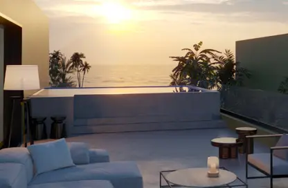 Chalet - 2 Bedrooms - 2 Bathrooms for sale in Bay West - Soma Bay - Safaga - Hurghada - Red Sea