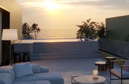 Chalet - 1 Bedroom - 1 Bathroom for sale in Mesca - Soma Bay - Safaga - Hurghada - Red Sea