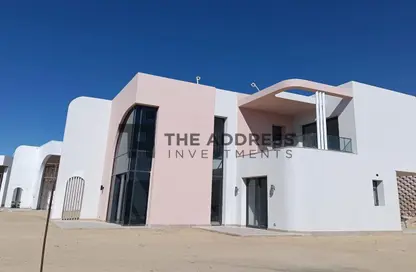 Chalet - 2 Bedrooms - 2 Bathrooms for sale in June - Ras Al Hekma - North Coast