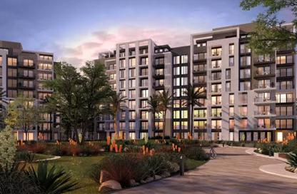 Apartment - 1 Bedroom - 1 Bathroom for sale in Zed East - 5th Settlement Compounds - The 5th Settlement - New Cairo City - Cairo