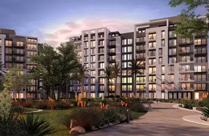 Apartment - 1 Bedroom - 1 Bathroom for sale in Zed East - 5th Settlement Compounds - The 5th Settlement - New Cairo City - Cairo
