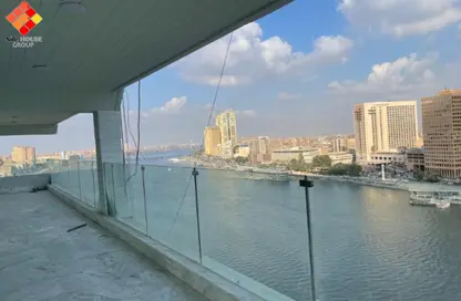 شقة - 3 غرف نوم - 4 حمامات للبيع في شارع كمال الطويل ( المنتزه) - الزمالك - القاهرة