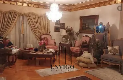 شقة - 3 غرف نوم - 3 حمامات للبيع في شارع حسن الامام - المنطقة الأولى - مدينة نصر - القاهرة