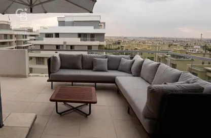 Apartment - 4 Bedrooms - 4 Bathrooms for sale in Villette - 5th Settlement Compounds - The 5th Settlement - New Cairo City - Cairo