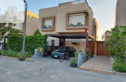 Villa - 5 Bedrooms - 4 Bathrooms for sale in The Crown - Cairo Alexandria Desert Road - 6 October City - Giza