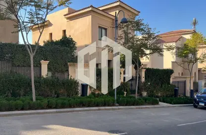 Villa - 4 Bedrooms - 4 Bathrooms for rent in Aurora - Uptown Cairo - Mokattam - Cairo