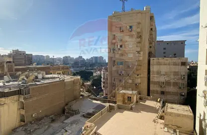 شقة - 3 غرف نوم - 2 حمامات للبيع في شارع محمد مسعود - وابور المياة - حي وسط - الاسكندرية