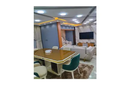 شقة - 3 غرف نوم - 2 حمامات للايجار في شارع عمارات ميلسا - مساكن المهندسين - مدينة نصر - القاهرة
