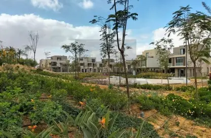 فيلا - 4 غرف نوم - 5 حمامات للبيع في سوديك ايست - الحي السادس - هليوبوليس الجديدة - القاهرة