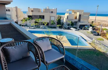 شاليه - 3 غرف نوم - 4 حمامات للبيع في هاسييندا وايت - سيدي عبد الرحمن - الساحل الشمالي