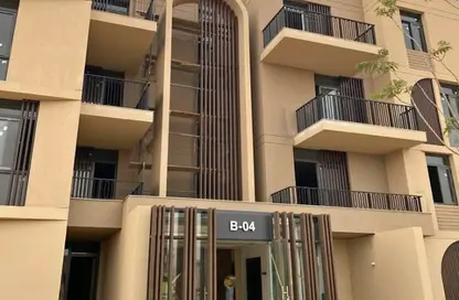 Apartment - 2 Bedrooms - 2 Bathrooms for sale in Vye Sodic - New Zayed City - Sheikh Zayed City - Giza