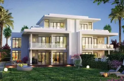 Chalet - 2 Bedrooms - 2 Bathrooms for sale in Seashore - Ras Al Hekma - North Coast