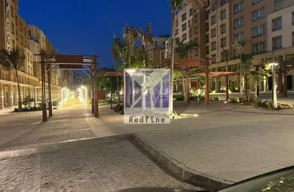 Shop - Studio for sale in Al Maqsad - New Capital Compounds - New Capital City - Cairo