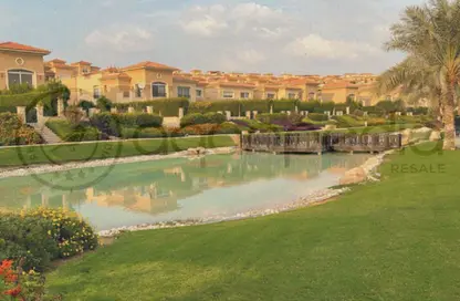 Townhouse - 4 Bedrooms - 4 Bathrooms for sale in Stone Park - 5th Settlement Compounds - The 5th Settlement - New Cairo City - Cairo