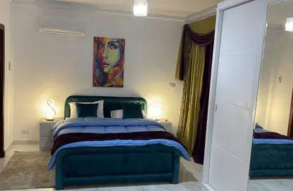 Apartment - 2 Bedrooms - 2 Bathrooms for rent in Mountain View Hyde Park - 5th Settlement Compounds - The 5th Settlement - New Cairo City - Cairo