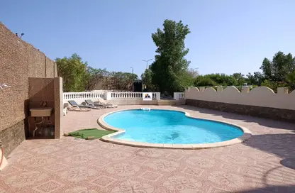 فيلا - 6 غرف نوم - 3 حمامات للبيع في مبارك 6 - منطقة مبارك - الغردقة - محافظة البحر الاحمر