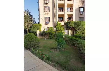 Apartment - 1 Bedroom - 1 Bathroom for rent in Ibn Al Nafees St. - Rehab City Fifth Phase - Al Rehab - New Cairo City - Cairo