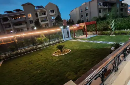 Apartment - 3 Bedrooms - 2 Bathrooms for sale in Al Khamayel city - Sheikh Zayed Compounds - Sheikh Zayed City - Giza