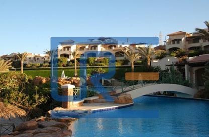 Chalet - 2 Bedrooms - 2 Bathrooms for sale in La Vista 2 - La Vista - Al Ain Al Sokhna - Suez