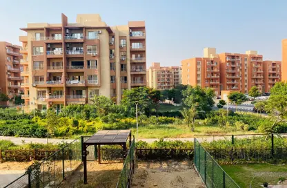 Apartment - 3 Bedrooms - 2 Bathrooms for sale in Wesal City - El Shorouk Compounds - Shorouk City - Cairo