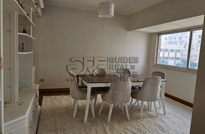 Apartment - 3 Bedrooms - 3 Bathrooms for rent in Al Adel Abu Bakr St. - Zamalek - Cairo
