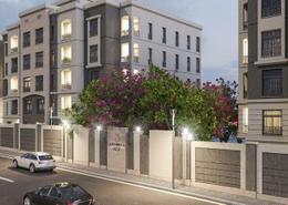 Apartment - 3 bedrooms - 3 bathrooms for للبيع in Alca compound - 5th Settlement Compounds - The 5th Settlement - New Cairo City - Cairo