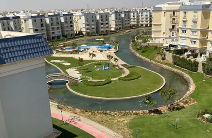 iVilla - 3 Bedrooms - 3 Bathrooms for sale in Mountain View Hyde Park - 5th Settlement Compounds - The 5th Settlement - New Cairo City - Cairo