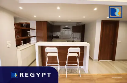Apartment - 3 Bedrooms - 3 Bathrooms for rent in Street 252 - Degla - Hay El Maadi - Cairo